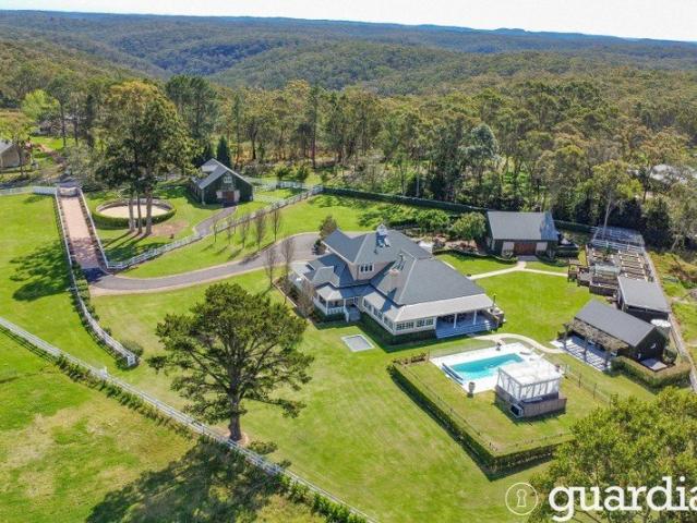 Cottage for sale in Arcadia, Sydney