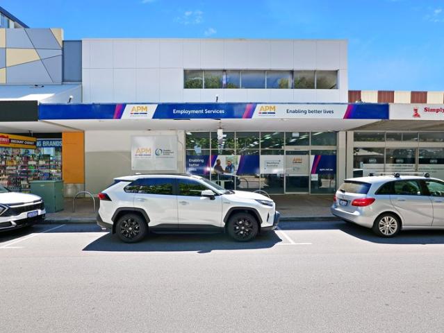 Retail for rent in Western Australia