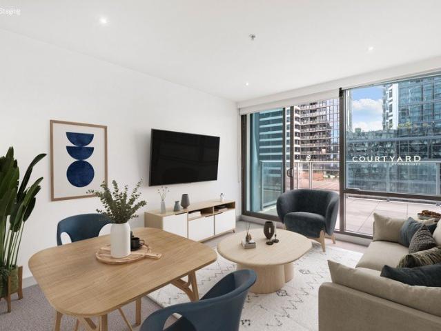 Apartment for sale in West Melbourne, Melbourne