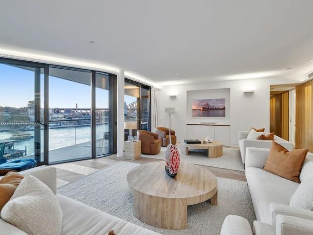 Apartment for rent in Quay Quarter, Sydney