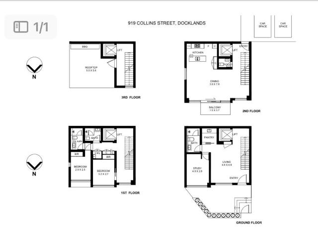Townhouse for sale in Camerons Creek, Victoria