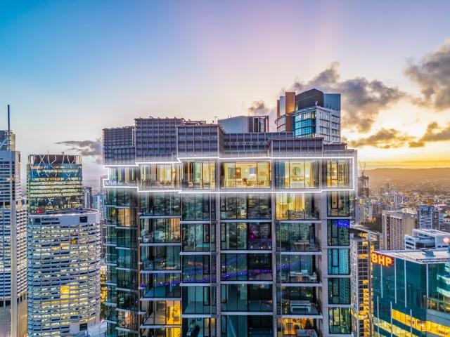 Apartment for rent in Brisbane City, Greater Brisbane