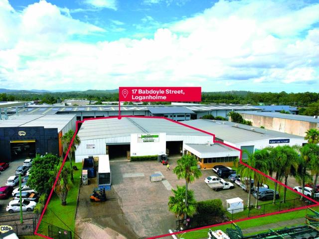 Warehouse for sale in Toombul, Queensland