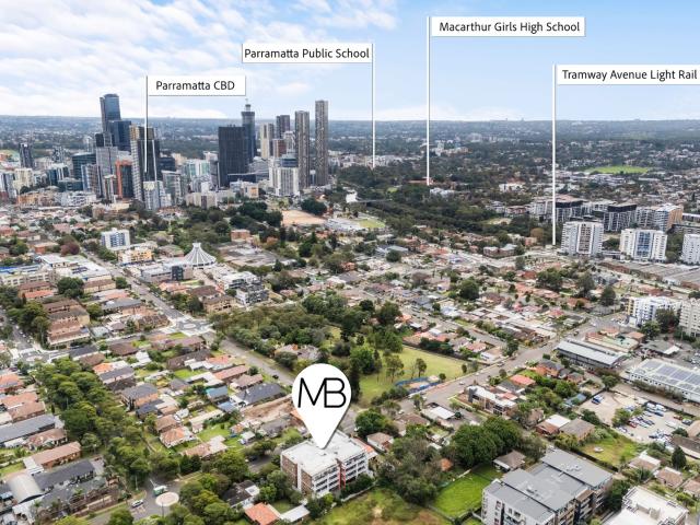 Apartment for sale in Rosehill, New South Wales