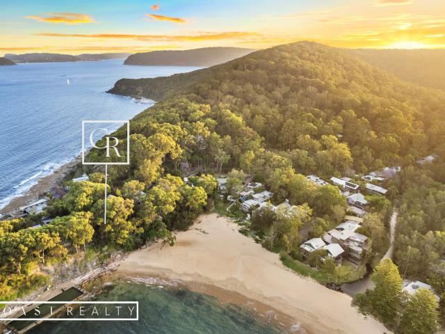 House for sale in Pearl Beach, New South Wales