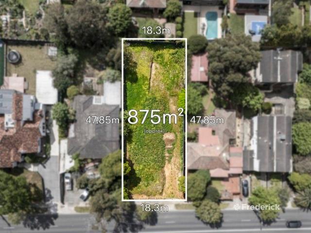 Land for sale in Camerons Creek, Victoria