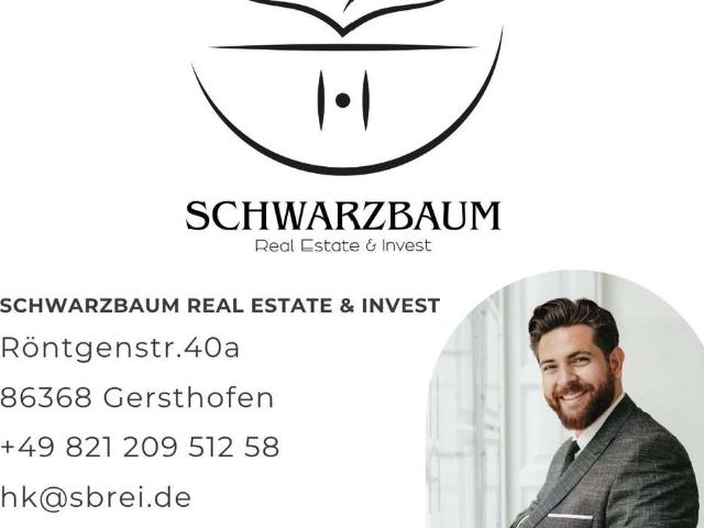 Wohnung kaufen in Schwabmünchen, Landkreis Augsburg