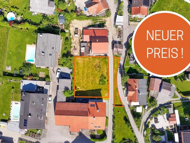 Grundstück kaufen in Dornbirn, Vorarlberg