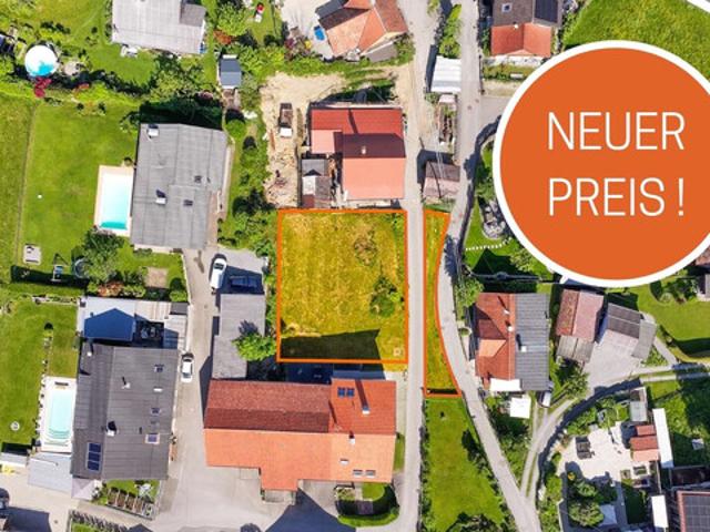 Grundstück kaufen in Dornbirn, Vorarlberg
