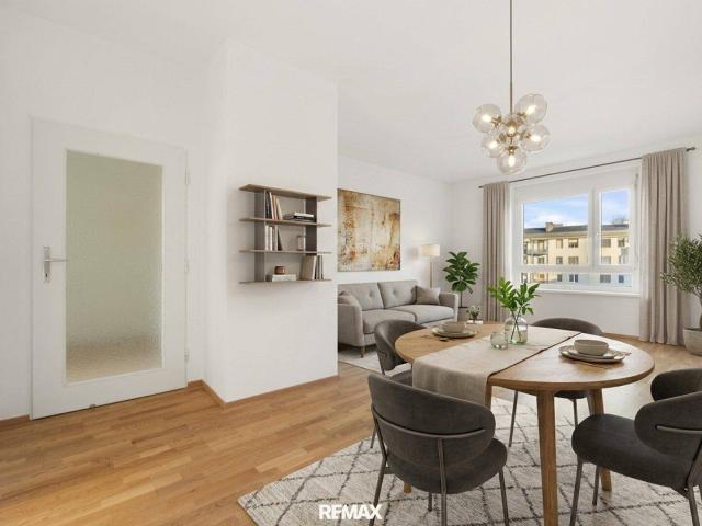 Apartment kaufen in Villacher Vorstadt, Klagenfurt