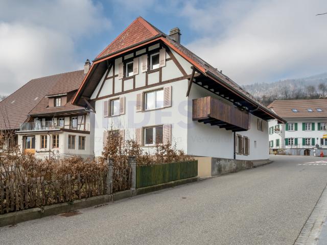 Wohnung mieten in Rumisberg, Bern