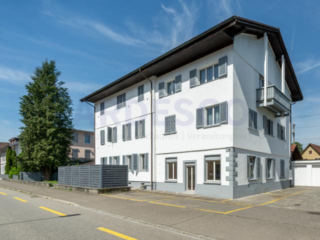 Wohnung mieten in Murgenthal, Aargau