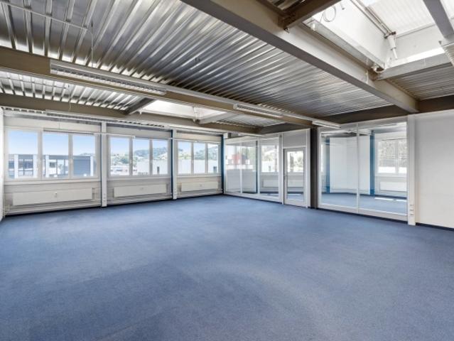 Büro mieten in Gossau (SG), St. Gallen