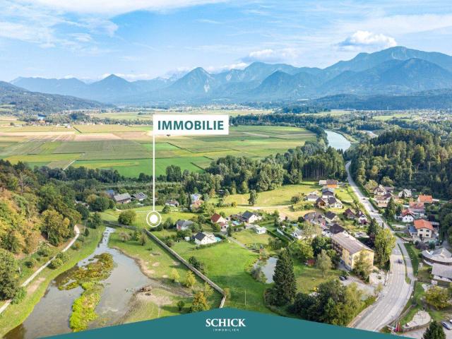 Immobilie kaufen in Rosegg, Kärnten