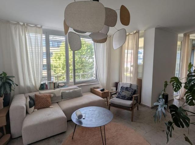 Apartment mieten in Alt-Wiedikon, Zürich