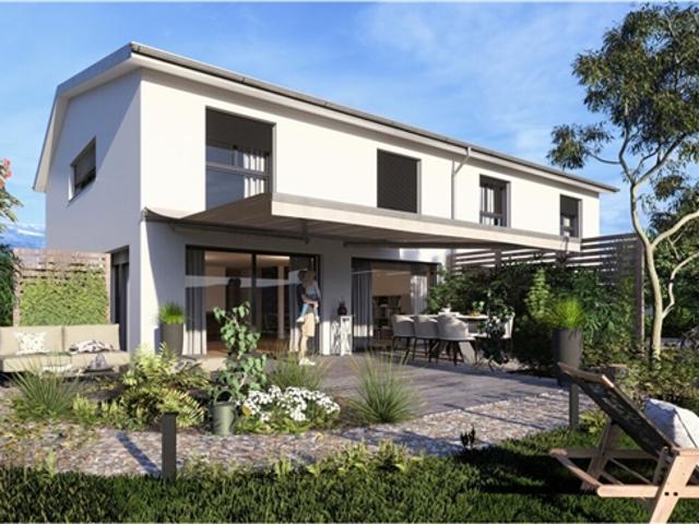 Einfamilienhaus kaufen in Saint-Martin (FR), Freiburg