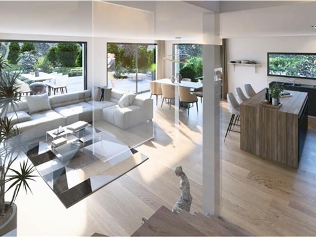 Einfamilienhaus kaufen in Saint-Martin (FR), Freiburg