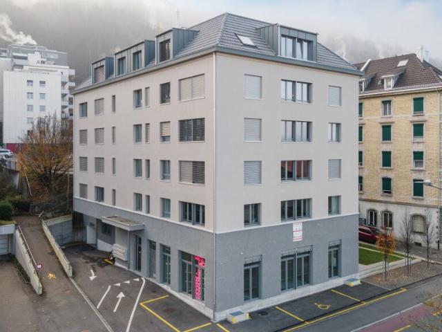 Immobilie mieten in Schwarzenbach (SG), St. Gallen