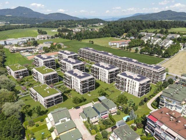 Apartment mieten in Innere Stadt, Klagenfurt