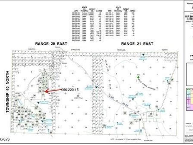 Land for sale in Gerlach, Nevada