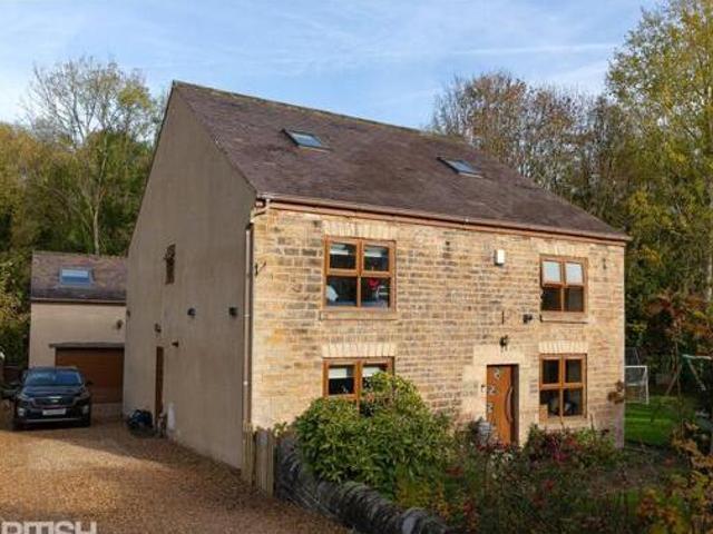 House for sale in Brackenfield, East Midlands