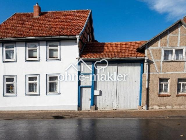 Haus kaufen in Altengottern, Thüringen