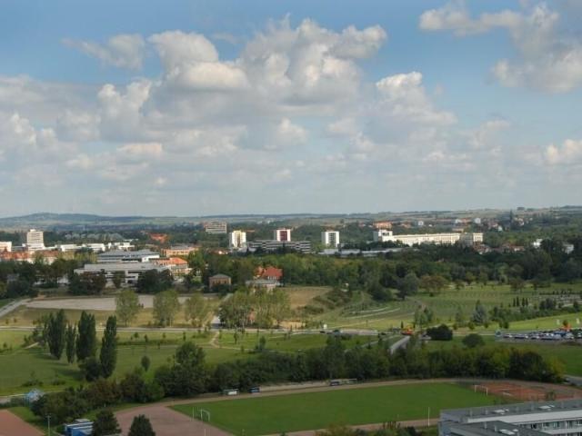 Apartment mieten in Neustadt, Halle
