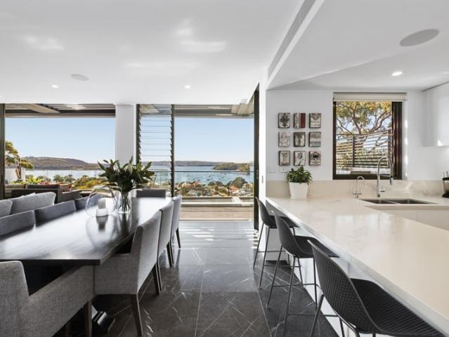 Apartment for rent in Lower North Shore, Sydney