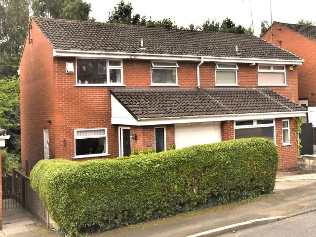 House for rent in New Hall Farm, Wigan
