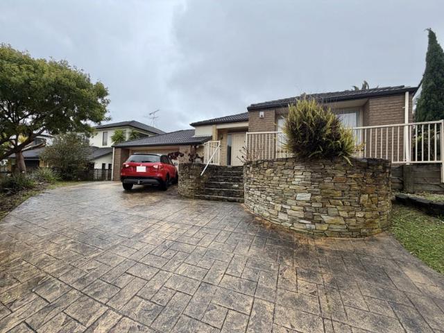 House for rent in Cuthill, Upper Harbour