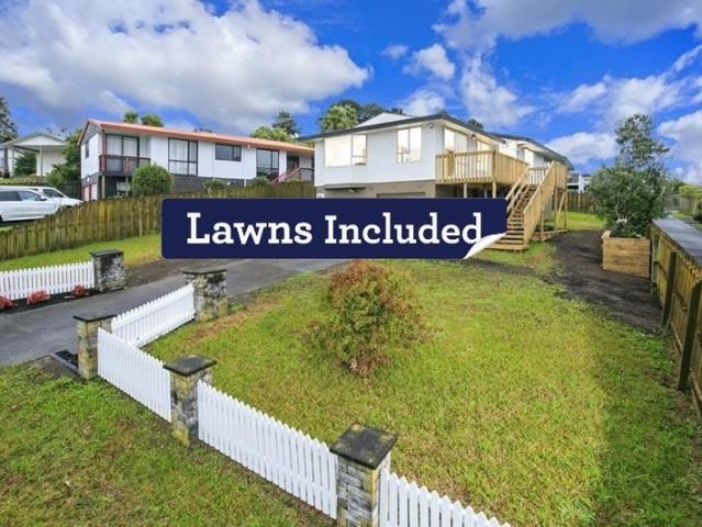 House for rent in Wairau Valley