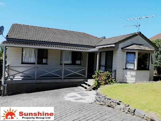 House for rent in Wairau Valley