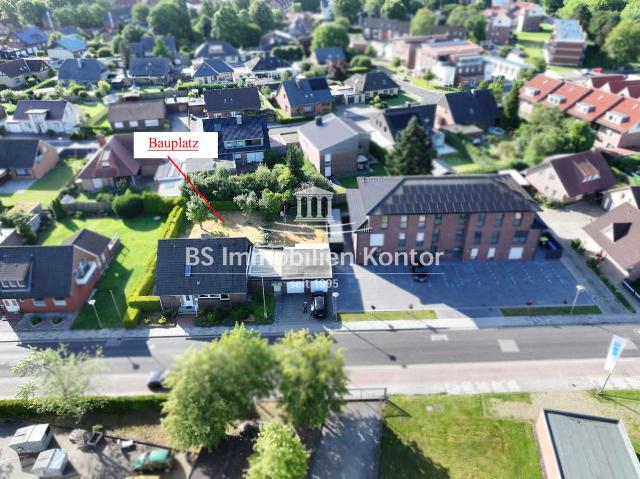 Erdgeschosswohnung kaufen in Papenburg, Landkreis Emsland