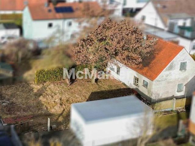 Erdgeschosswohnung kaufen in Erding, Bayern