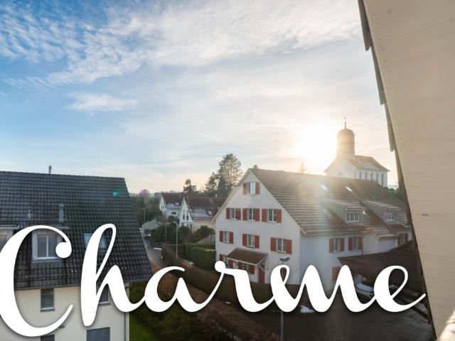 Wohnung kaufen in Henggart, Zürich