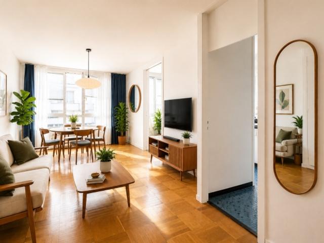 Wohnung kaufen in Conches