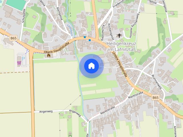 Apartment mieten in Heiligenkreuz im Lafnitztal, Burgenland