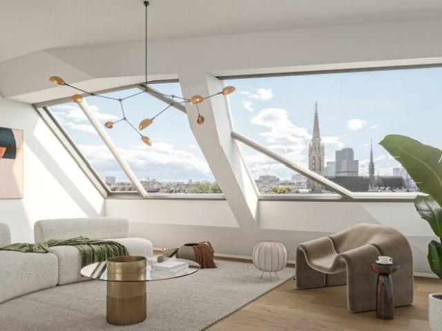 Wohnung kaufen in Wien