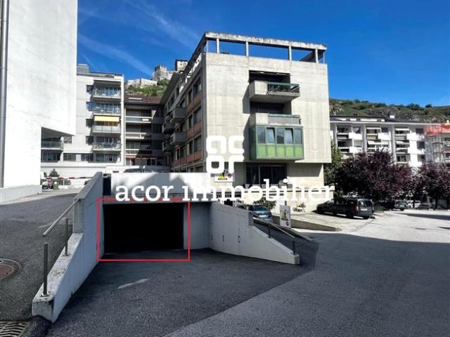 Garage mieten in Les Mayens-de-Sion, Wallis