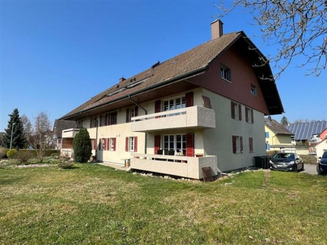 Einfamilienhaus kaufen in Fulenbach, Solothurn