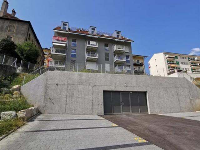 Garage mieten in Orbe, Waadt