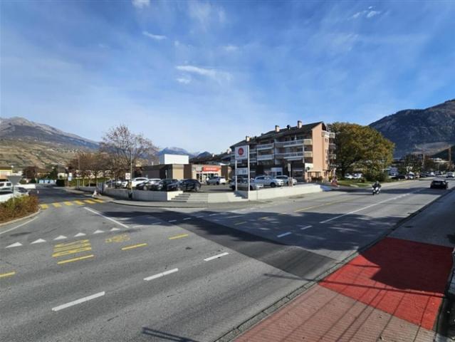 Garage mieten in Les Mayens-de-Sion, Wallis