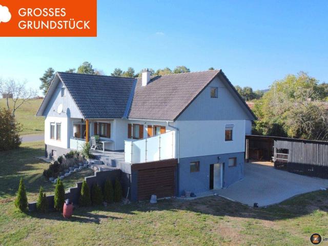 Haus kaufen in Rauhriegel/Rorigljin, Weiden bei Rechnitz/Bandol