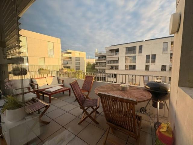 Wohnung mieten in Bussigny, District de l'Ouest lausannois