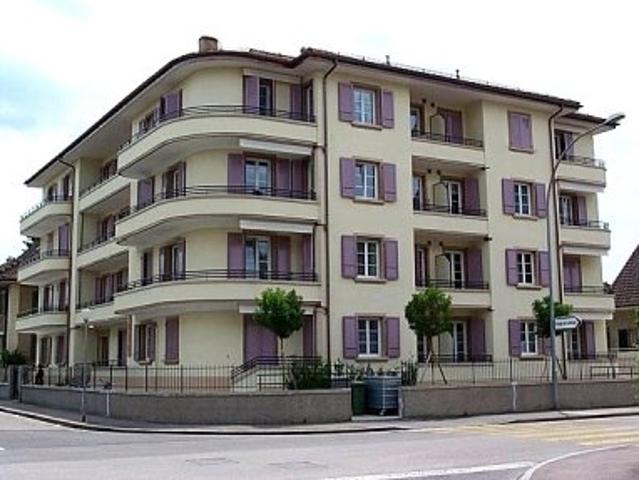 Wohnung mieten in Belmont-Yverdon, Waadt