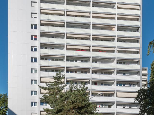 Wohnung mieten in Cheseaux-Lausanne, Waadt
