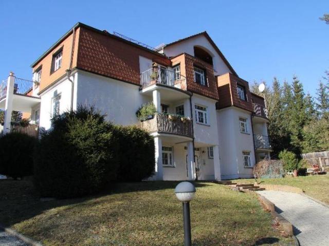 Apartment mieten in Oelsnitz, Sachsen