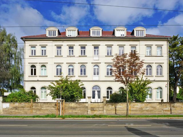 Apartment mieten in Preußisches Viertel, Dresden