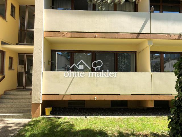 Apartment kaufen in Allach-Untermenzing, München