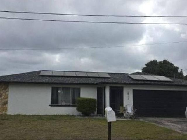 House for sale in North Fort Myers, Florida